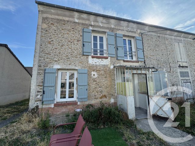 maison - MOUROUX - 77