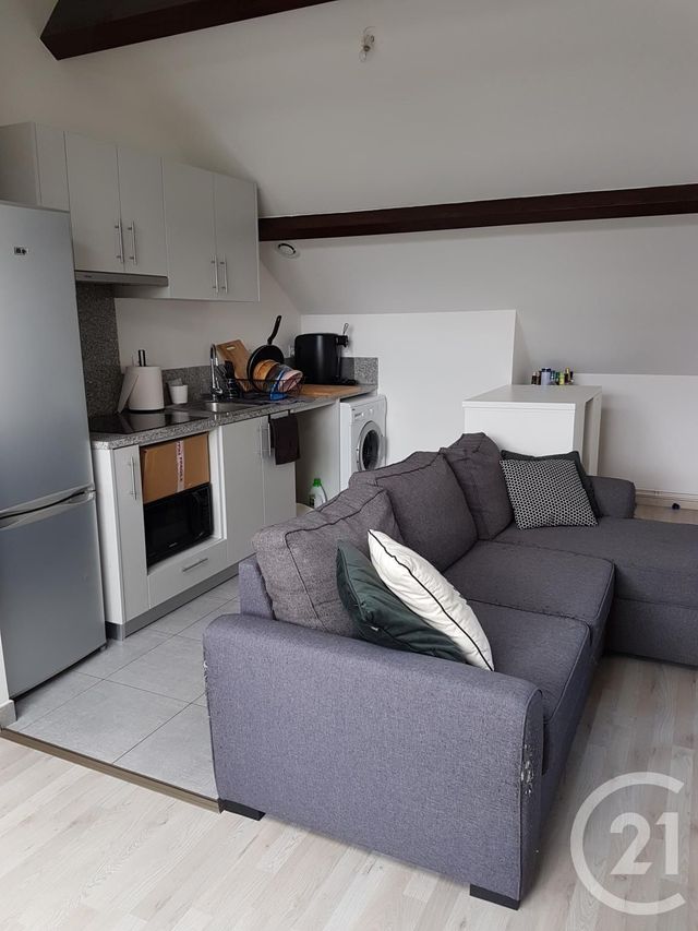 Appartement F2 à louer - 2 pièces - 44.01 m2 - COULOMMIERS - 77 - ILE-DE-FRANCE - Century 21 A.S.M.