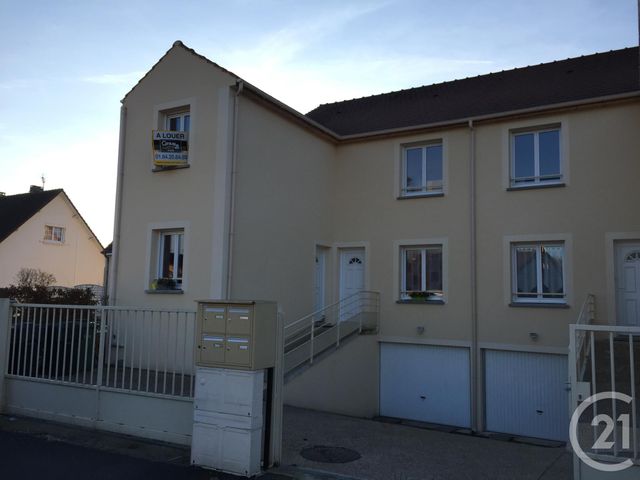 Appartement F3 à louer - 3 pièces - 81.21 m2 - COULOMMIERS - 77 - ILE-DE-FRANCE - Century 21 A.S.M.