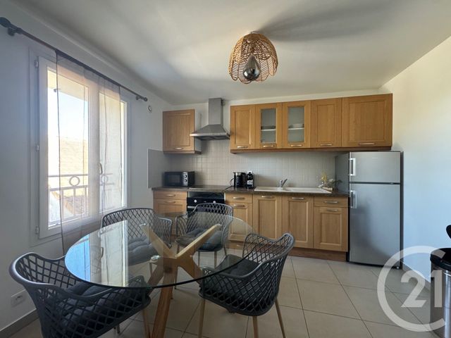 Appartement F3 à louer - 3 pièces - 48.68 m2 - CHAILLY EN BRIE - 77 - ILE-DE-FRANCE - Century 21 A.S.M.