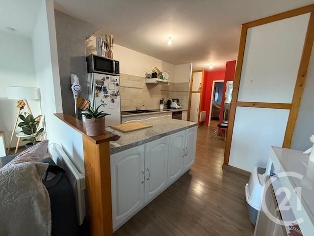 Appartement F2 à louer - 2 pièces - 44.87 m2 - COULOMMIERS - 77 - ILE-DE-FRANCE - Century 21 A.S.M.
