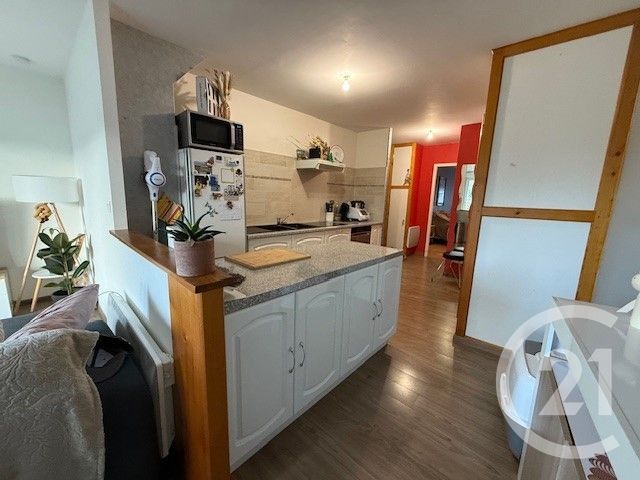Appartement F2 à louer - 2 pièces - 44.87 m2 - COULOMMIERS - 77 - ILE-DE-FRANCE - Century 21 A.S.M.