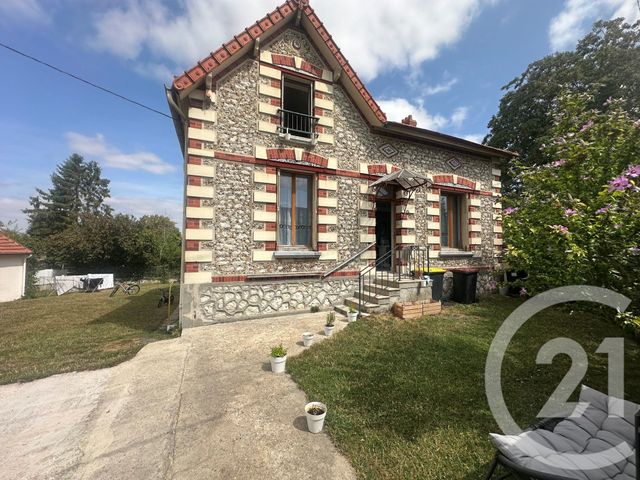 Maison à vendre BETON BAZOCHES