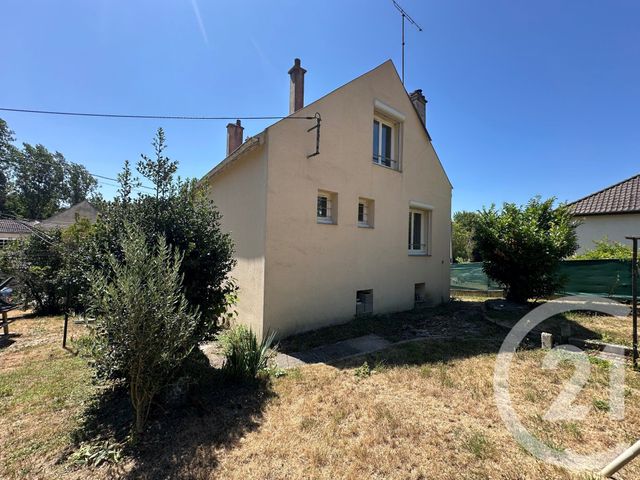 maison à vendre - 3 pièces - 65.91 m2 - BOISSY LE CHATEL - 77 - ILE-DE-FRANCE - Century 21 A.S.M.