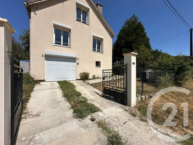 maison - BOISSY LE CHATEL - 77