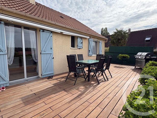 maison à vendre - 4 pièces - 89.45 m2 - BOISSY LE CHATEL - 77 - ILE-DE-FRANCE - Century 21 A.S.M.