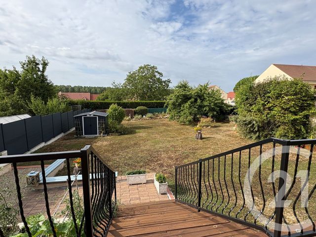 maison à vendre - 4 pièces - 89.45 m2 - BOISSY LE CHATEL - 77 - ILE-DE-FRANCE - Century 21 A.S.M.