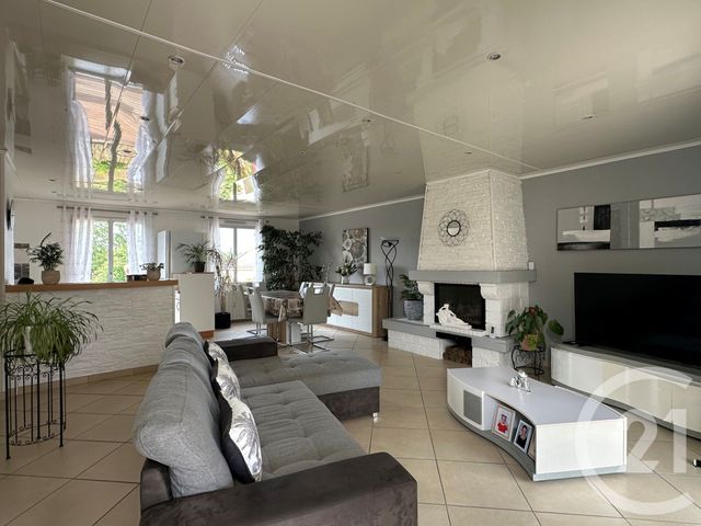 maison à vendre - 4 pièces - 89.45 m2 - BOISSY LE CHATEL - 77 - ILE-DE-FRANCE - Century 21 A.S.M.