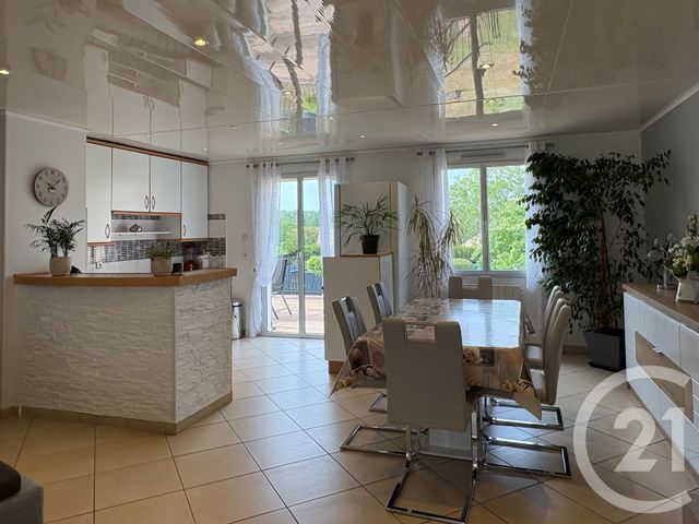 maison à vendre - 4 pièces - 89.45 m2 - BOISSY LE CHATEL - 77 - ILE-DE-FRANCE - Century 21 A.S.M.