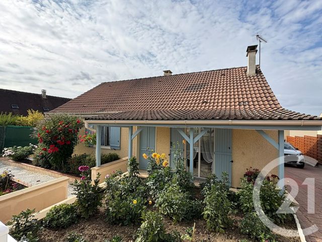 maison à vendre - 4 pièces - 89.45 m2 - BOISSY LE CHATEL - 77 - ILE-DE-FRANCE - Century 21 A.S.M.