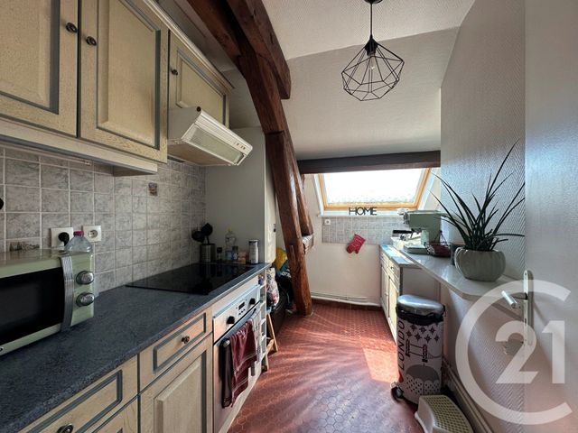 Appartement F3 à vendre - 3 pièces - 55.73 m2 - LA FERTE SOUS JOUARRE - 77 - ILE-DE-FRANCE - Century 21 A.S.M.