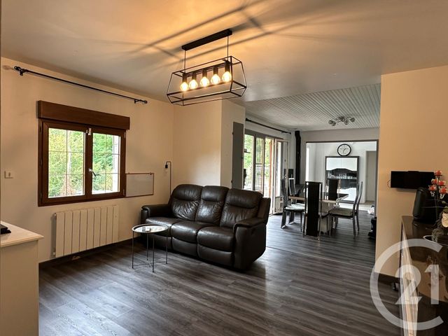 maison à vendre - 7 pièces - 111.09 m2 - BOISSY LE CHATEL - 77 - ILE-DE-FRANCE - Century 21 A.S.M.