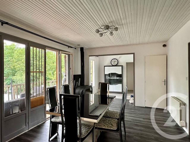 maison à vendre - 7 pièces - 111.09 m2 - BOISSY LE CHATEL - 77 - ILE-DE-FRANCE - Century 21 A.S.M.