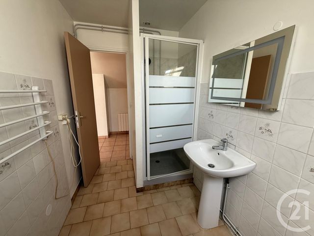 Appartement F1 à louer - 1 pièce - 32.72 m2 - COULOMMIERS - 77 - ILE-DE-FRANCE - Century 21 A.S.M.