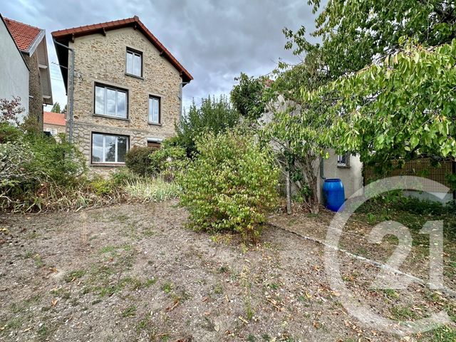 maison à vendre - 4 pièces - 92.26 m2 - COULOMMIERS - 77 - ILE-DE-FRANCE - Century 21 A.S.M.