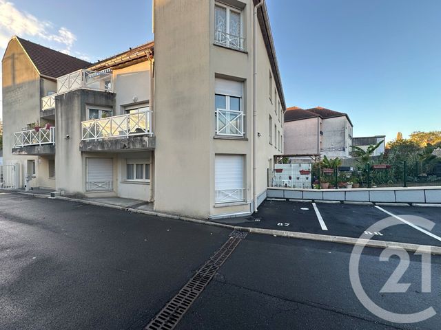 Appartement F3 à vendre COULOMMIERS