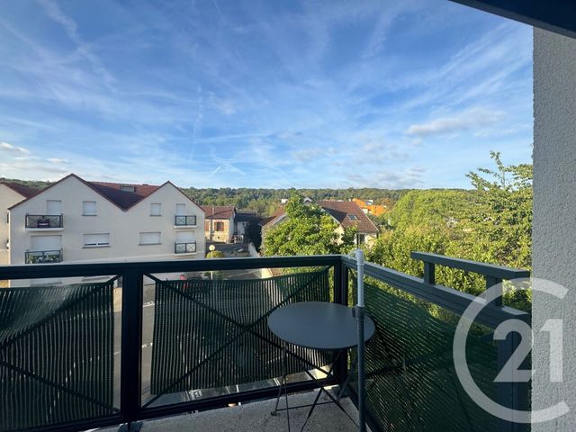 Appartement F3 à louer - 3 pièces - 47.68 m2 - COULOMMIERS - 77 - ILE-DE-FRANCE - Century 21 A.S.M.