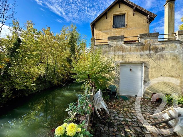 maison à vendre - 16 pièces - 202.23 m2 - COULOMMIERS - 77 - ILE-DE-FRANCE - Century 21 A.S.M.