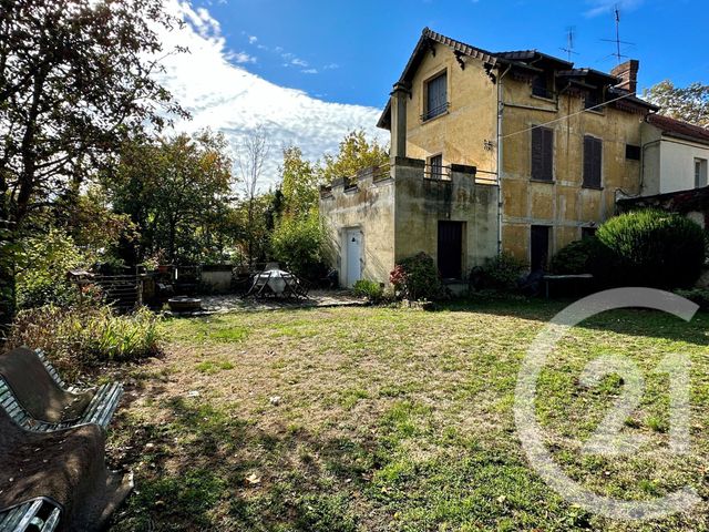 maison à vendre - 16 pièces - 202.23 m2 - COULOMMIERS - 77 - ILE-DE-FRANCE - Century 21 A.S.M.