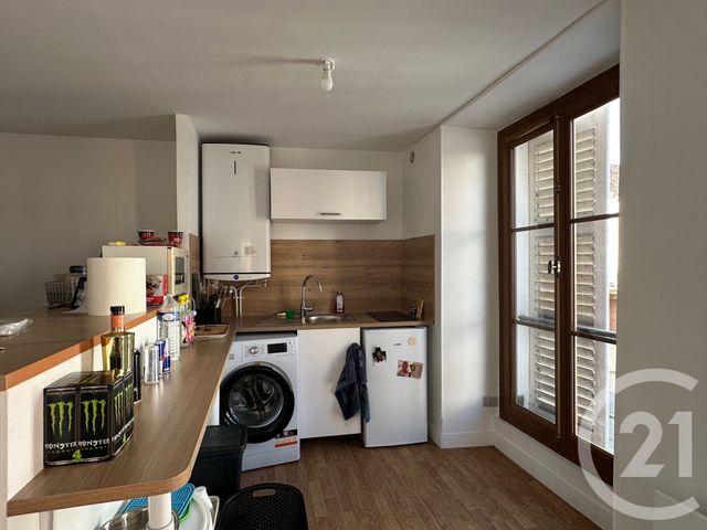 Appartement F2 à louer - 2 pièces - 44.02 m2 - COULOMMIERS - 77 - ILE-DE-FRANCE - Century 21 A.S.M.