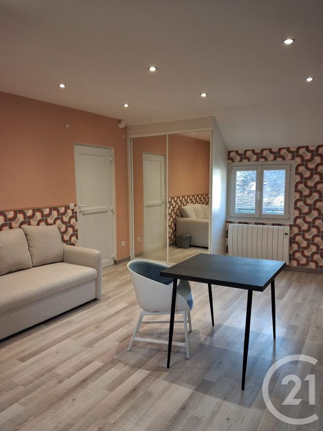Appartement F1 à louer - 1 pièce - 24.9 m2 - ROZAY EN BRIE - 77 - ILE-DE-FRANCE - Century 21 A.S.M.