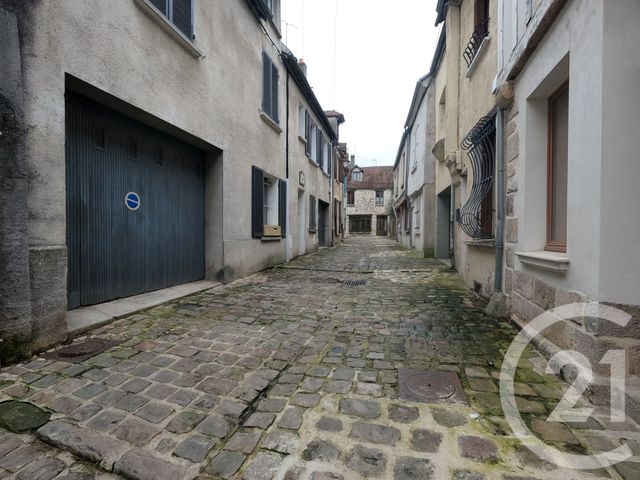 Appartement F1 à louer - 1 pièce - 24.9 m2 - ROZAY EN BRIE - 77 - ILE-DE-FRANCE - Century 21 A.S.M.