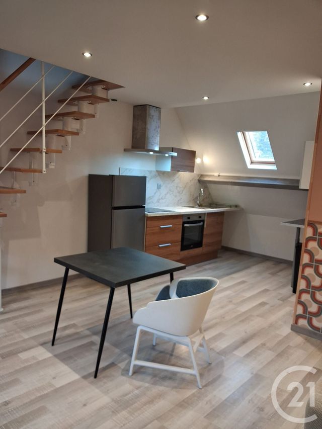 Appartement F1 à louer - 1 pièce - 24.9 m2 - ROZAY EN BRIE - 77 - ILE-DE-FRANCE - Century 21 A.S.M.