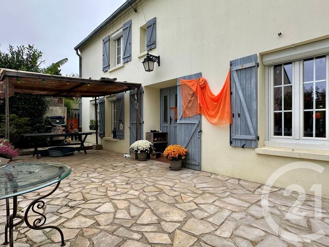 maison à vendre - 6 pièces - 215.74 m2 - MOUROUX - 77 - ILE-DE-FRANCE - Century 21 A.S.M.