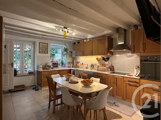 maison à vendre - 6 pièces - 215.74 m2 - MOUROUX - 77 - ILE-DE-FRANCE - Century 21 A.S.M.