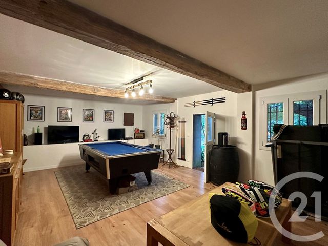 maison à vendre - 6 pièces - 215.74 m2 - MOUROUX - 77 - ILE-DE-FRANCE - Century 21 A.S.M.