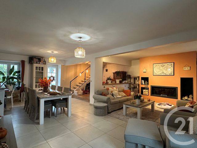 maison à vendre - 6 pièces - 215.74 m2 - MOUROUX - 77 - ILE-DE-FRANCE - Century 21 A.S.M.