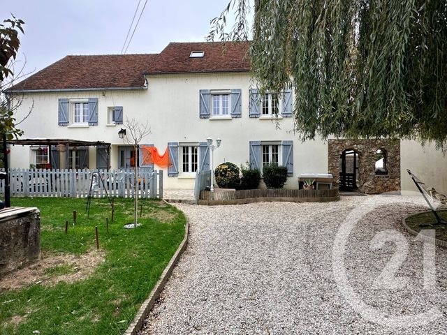 maison - MOUROUX - 77