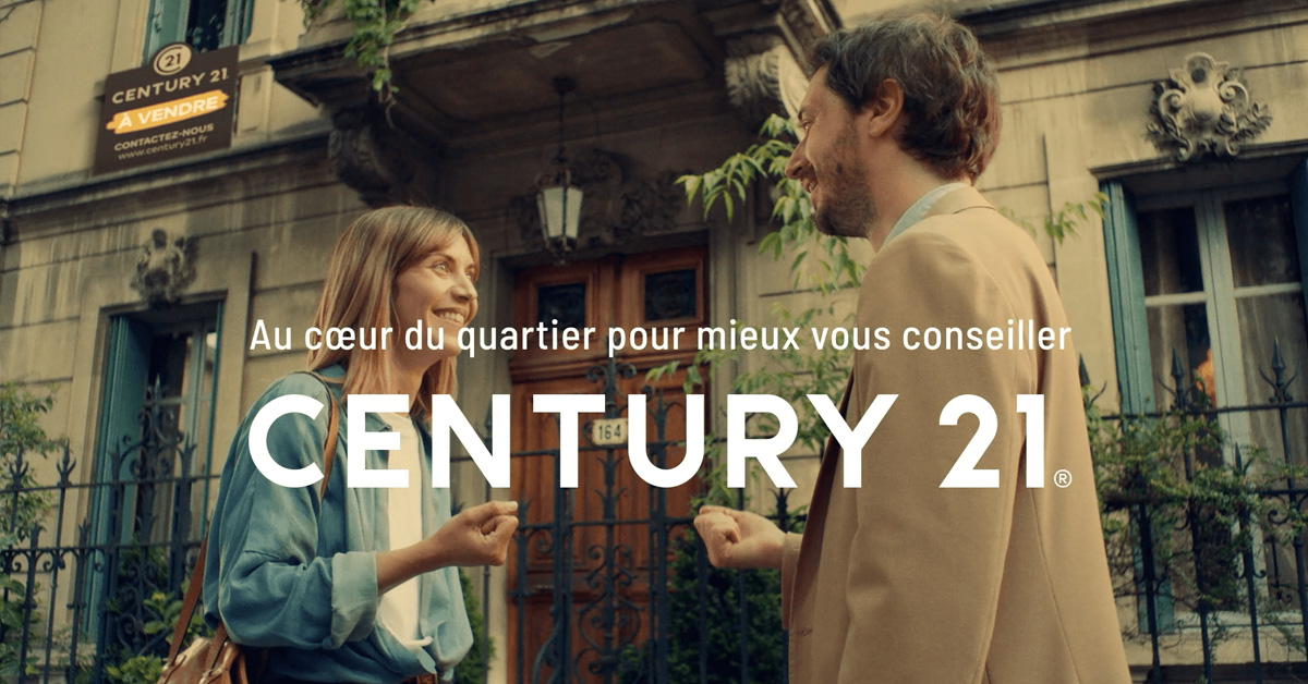 Logo de l'agence Century 21 Agence Seine Et Marne ASM SARL